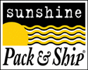 Sunshine Pack & Ship | Toms River